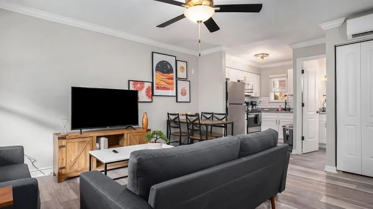 Ov Mosaic - Dawn Suite location